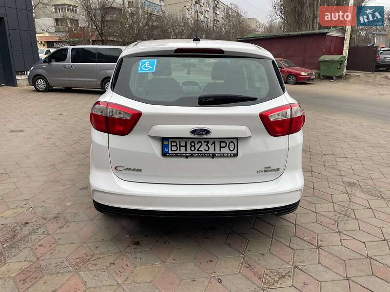 Мінівен Ford C-Max 2015 в Одесі