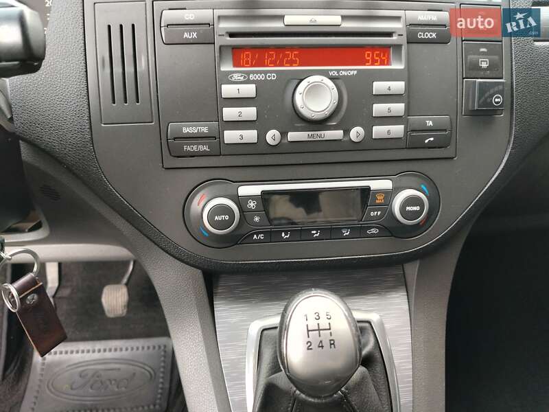 Минивэн Ford C-Max 2008 в Шептицькому