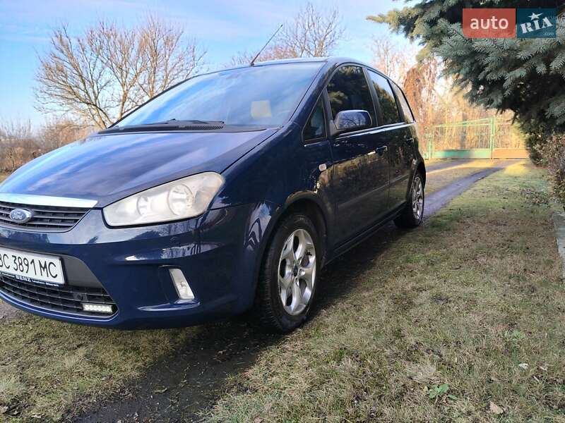 Минивэн Ford C-Max 2008 в Шептицькому