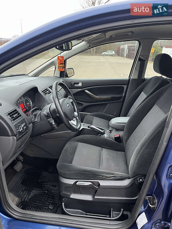 Минивэн Ford C-Max 2007 в Киеве фото 7 Минивэн Ford C-Max 2007 в Киеве