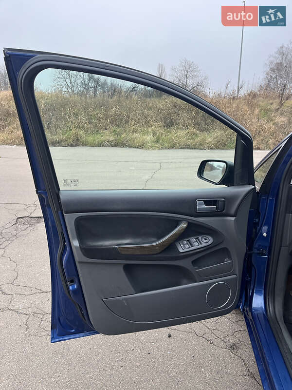 Минивэн Ford C-Max 2007 в Киеве фото 8 Минивэн Ford C-Max 2007 в Киеве