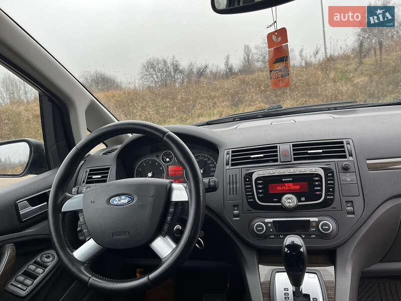 Минивэн Ford C-Max 2007 в Киеве фото 18 Минивэн Ford C-Max 2007 в Киеве