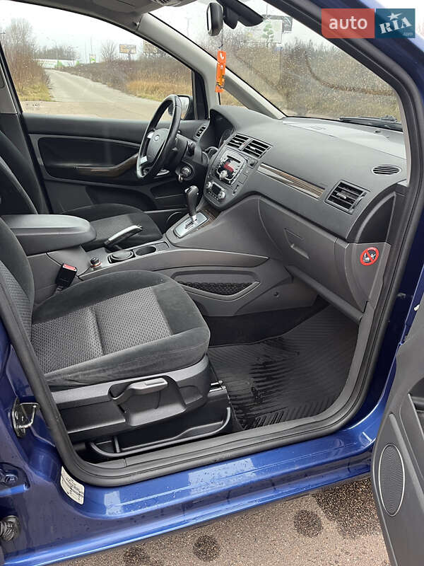 Минивэн Ford C-Max 2007 в Киеве фото 21 Минивэн Ford C-Max 2007 в Киеве