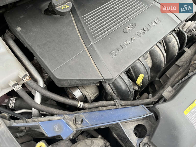 Минивэн Ford C-Max 2007 в Киеве фото 24 Минивэн Ford C-Max 2007 в Киеве