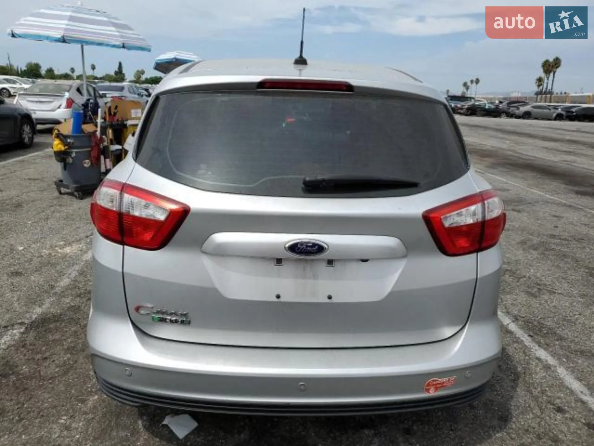 2016 Ford C-MAX - мініатюра 3