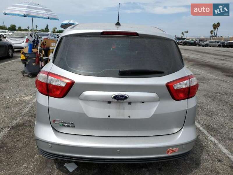 Мінівен Ford C-Max 2016 в Львові