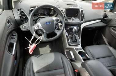 Мінівен Ford C-Max 2016 в Львові