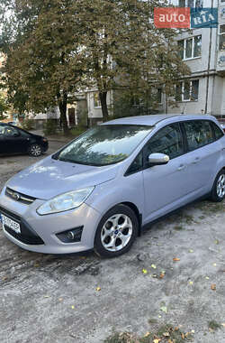 Мінівен Ford C-Max 2012 в Чернігові