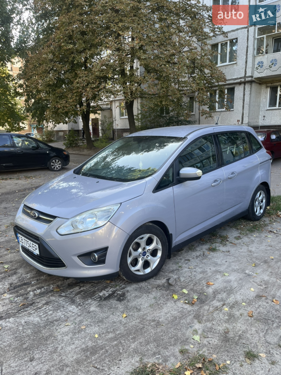 2012 Ford C-MAX - мініатюра 25