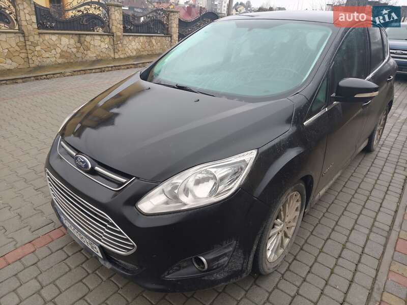 Мінівен Ford C-Max 2014 в Полтаві фото 5 Мінівен Ford C-Max 2014 в Полтаві