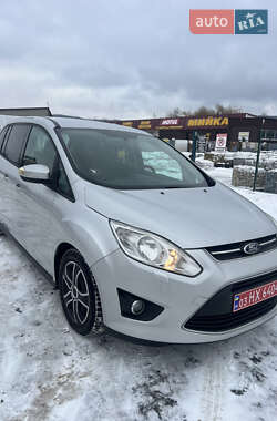 Минивэн Ford C-Max 2012 в Кременце