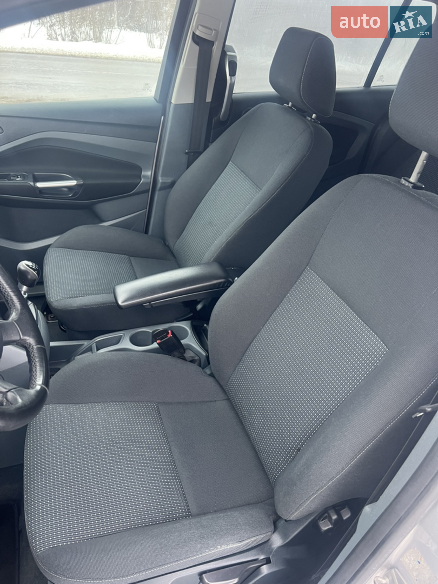 2012 Ford C-MAX - мініатюра 27