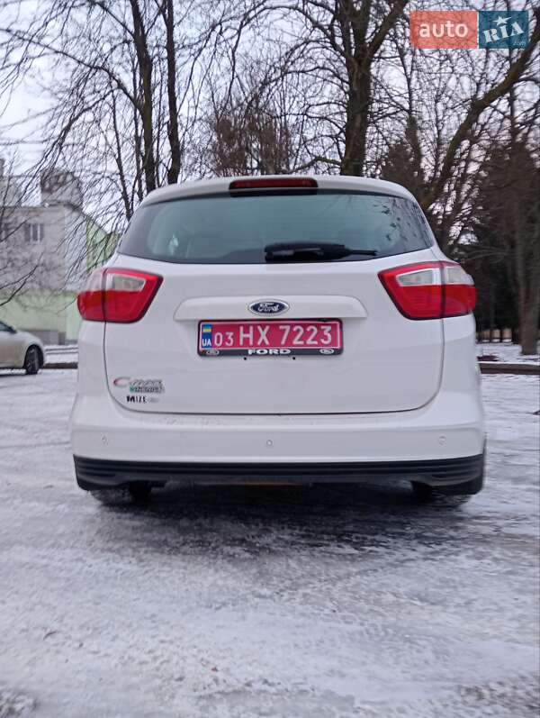 Мінівен Ford C-Max 2013 в Рівному фото 9 Мінівен Ford C-Max 2013 в Рівному