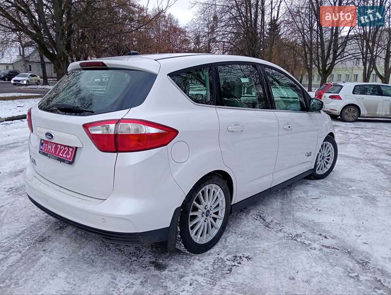 Мінівен Ford C-Max 2013 в Рівному фото 7 Мінівен Ford C-Max 2013 в Рівному