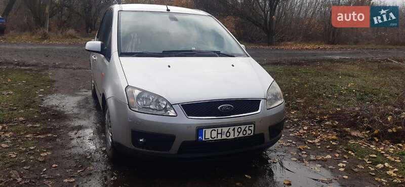 Минивэн Ford C-Max 2006 в Днепре