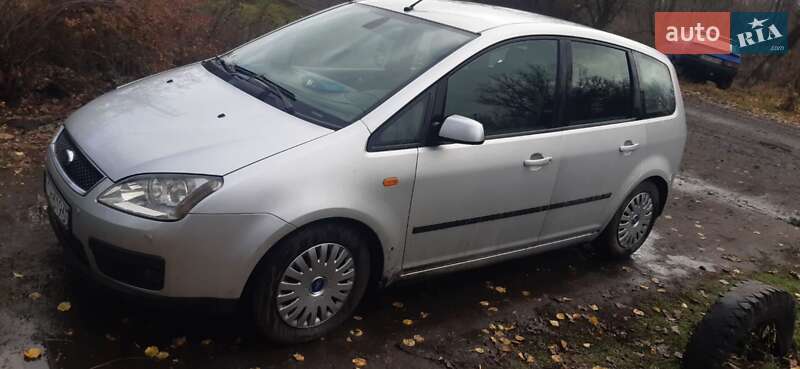 Минивэн Ford C-Max 2006 в Днепре