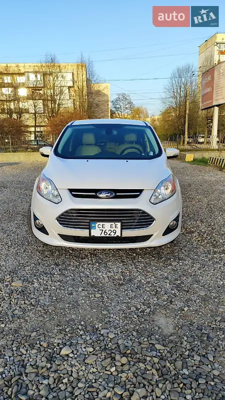 Ford C-Max