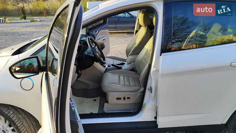 Ford C-Max 2015 VIN 1FADP5CU0FL107331 фото оголошення 10 з 56