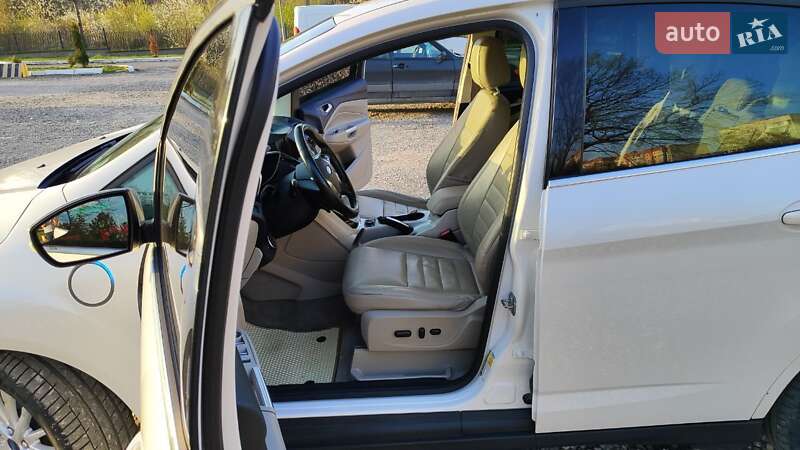 Минивэн Ford C-Max 2015 в Черновцах