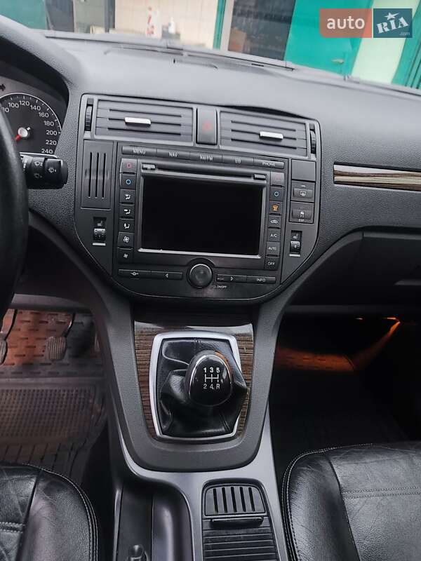 Минивэн Ford C-Max 2007 в Киеве