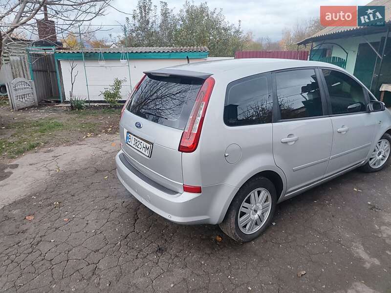 Минивэн Ford C-Max 2007 в Киеве