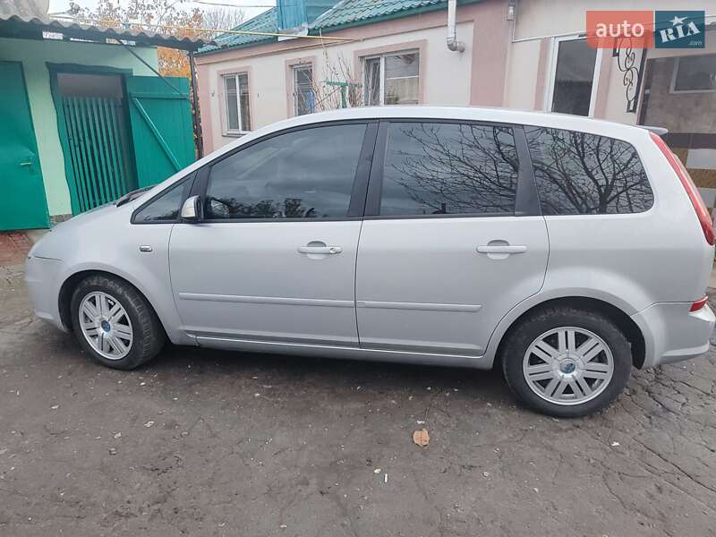 Минивэн Ford C-Max 2007 в Киеве