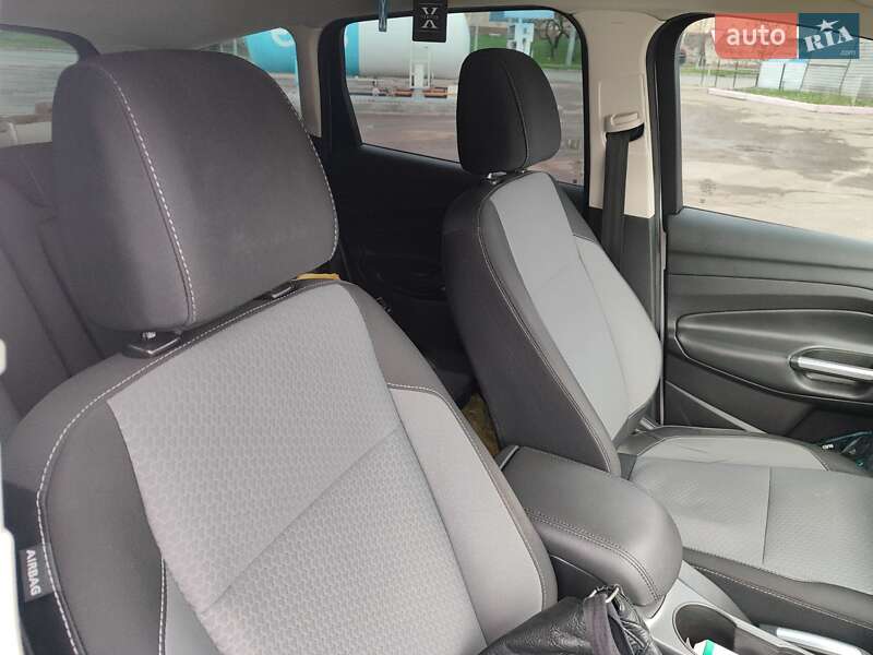 Минивэн Ford C-Max 2017 в Одессе фото 17 Минивэн Ford C-Max 2017 в Одессе