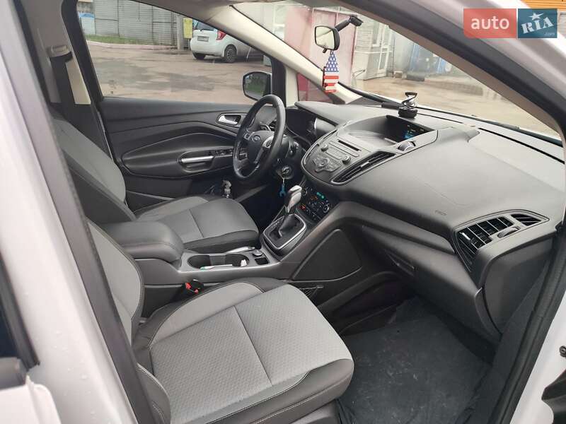 Минивэн Ford C-Max 2017 в Одессе фото 14 Минивэн Ford C-Max 2017 в Одессе