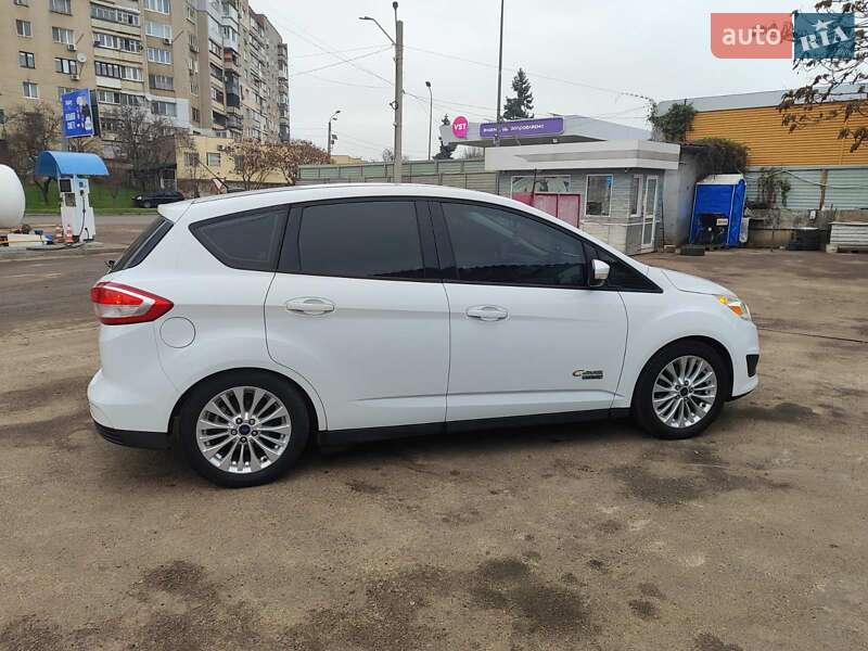 Минивэн Ford C-Max 2017 в Одессе фото 2 Минивэн Ford C-Max 2017 в Одессе