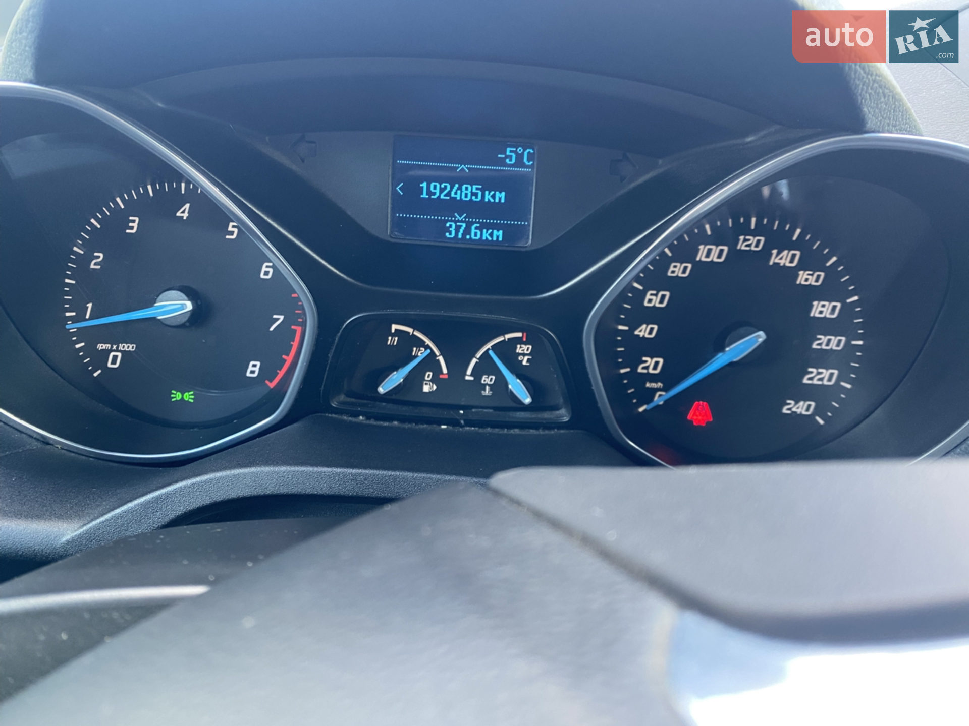 2010 Ford C-MAX - мініатюра 10