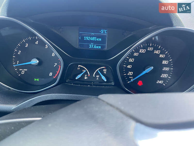 Мінівен Ford C-Max 2010 в Луцьку