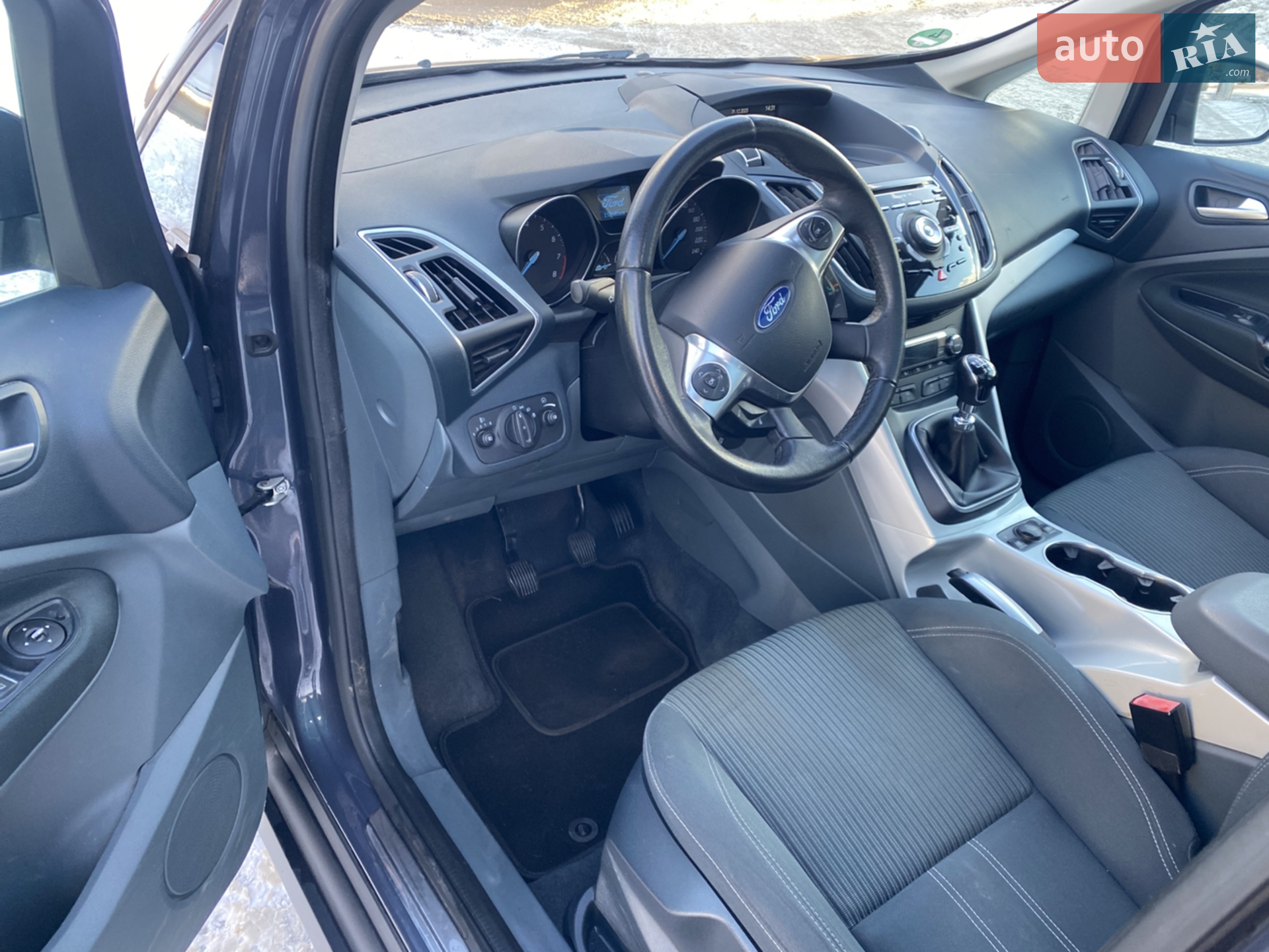 2010 Ford C-MAX - мініатюра 7