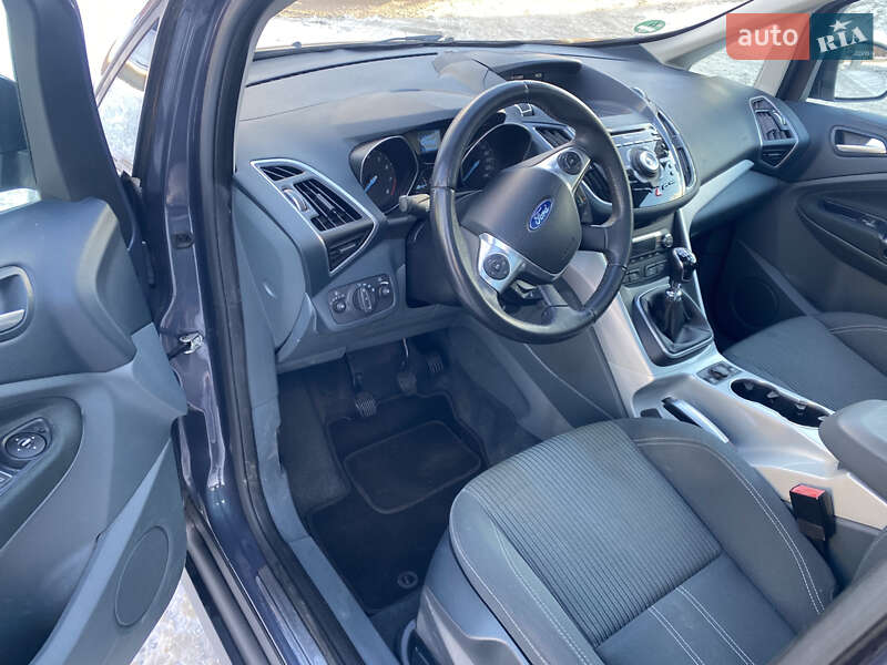 Мінівен Ford C-Max 2010 в Луцьку