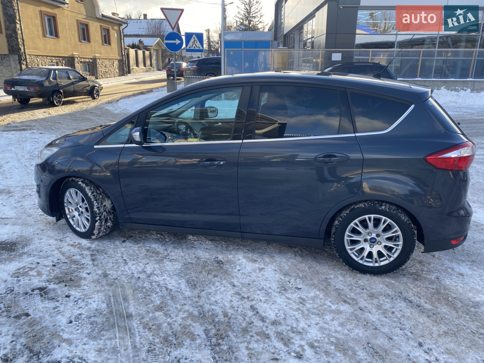2010 Ford C-MAX - мініатюра 4