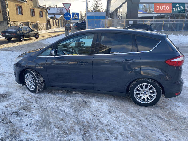Мінівен Ford C-Max 2010 в Луцьку