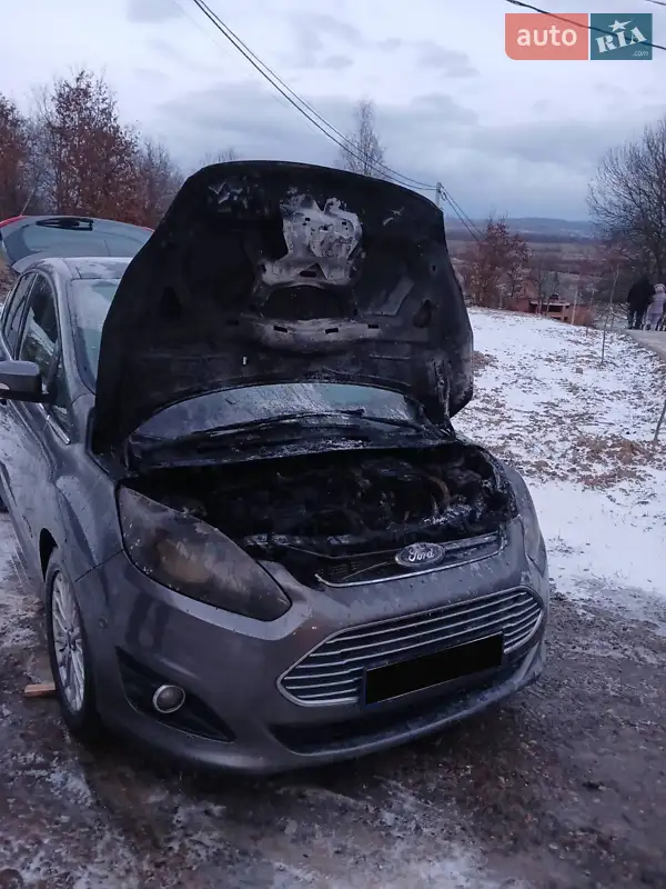 Ford C-Max