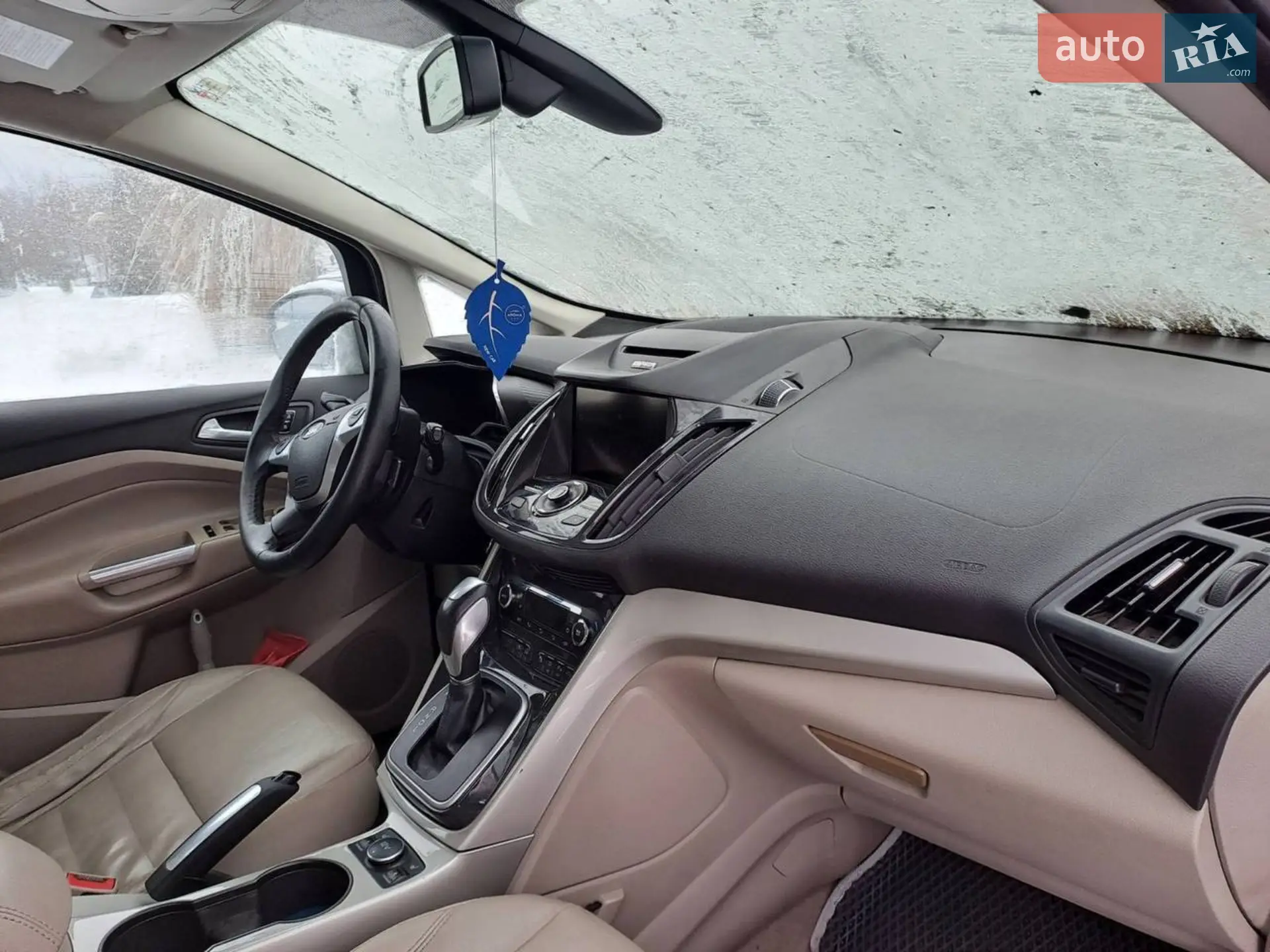 2014 Ford C-MAX - мініатюра 14