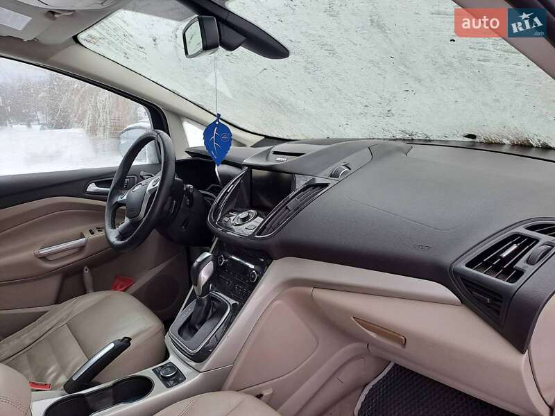 Мінівен Ford C-Max 2014 в Хусті
