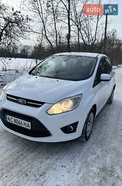 Мінівен Ford C-Max 2011 в Кропивницькому