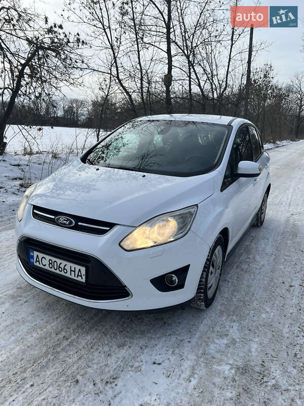Ford C-Max 2011 Ford C-Max 2011