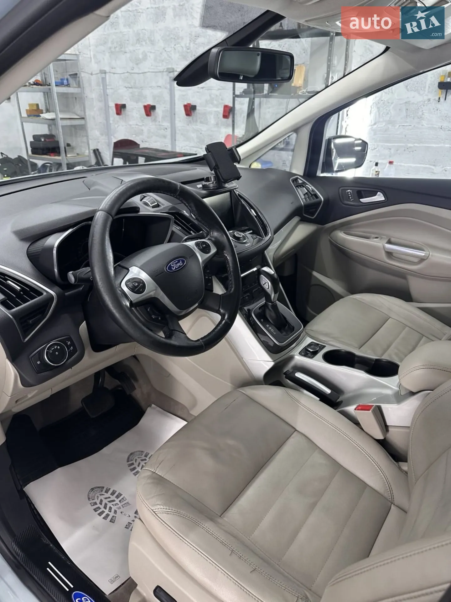 2013 Ford C-MAX - мініатюра 2