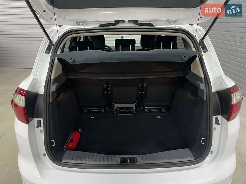 Минивэн Ford C-Max 2012 в Стрые фото 12 Минивэн Ford C-Max 2012 в Стрые
