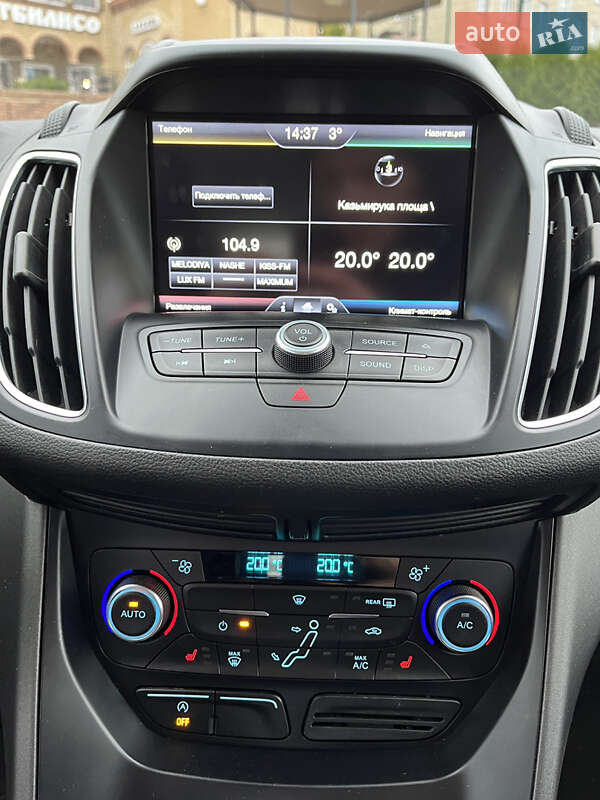 Мінівен Ford C-Max 2016 в Балаклії