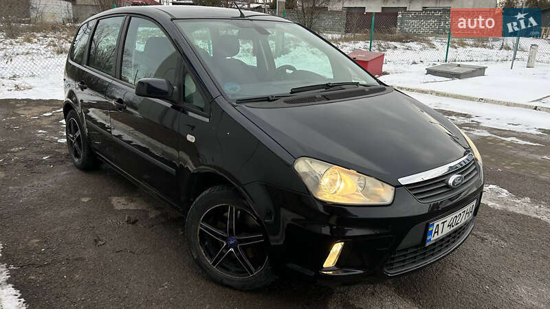 Минивэн Ford C-Max 2008 в Ивано-Франковске