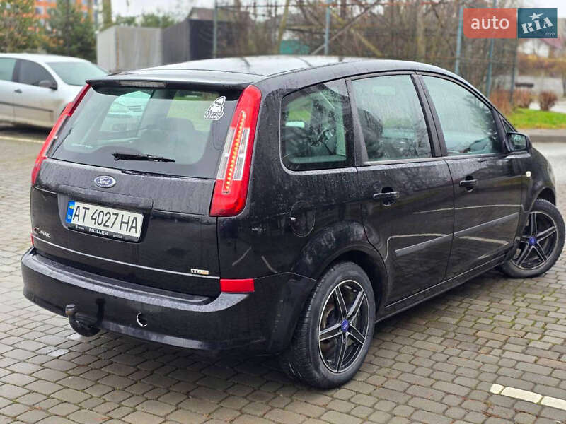 Минивэн Ford C-Max 2008 в Ивано-Франковске