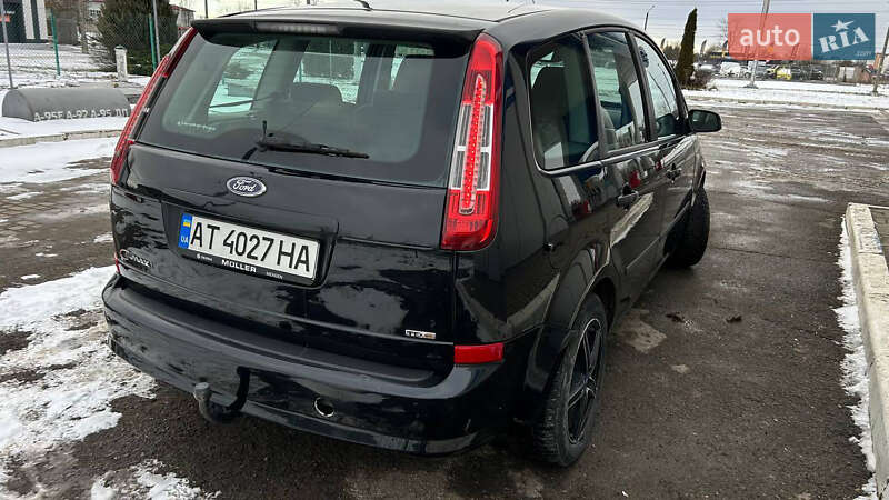 Минивэн Ford C-Max 2008 в Ивано-Франковске