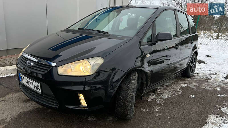 Минивэн Ford C-Max 2008 в Ивано-Франковске