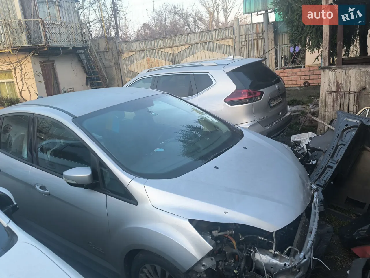 2017 Ford C-MAX - мініатюра 18