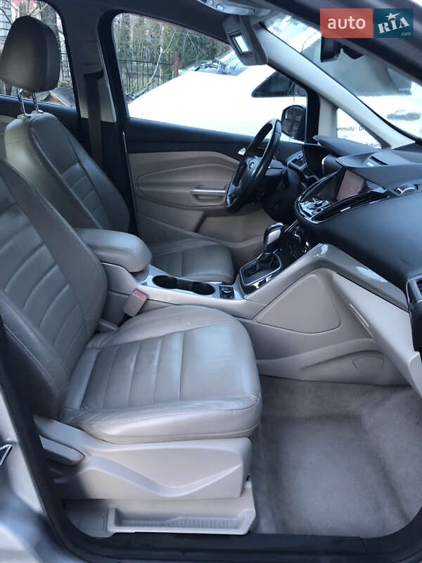 Мінівен Ford C-Max 2013 в Рівному фото 7 Мінівен Ford C-Max 2013 в Рівному