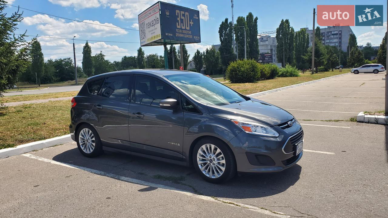 2016 Ford C-MAX - мініатюра 15